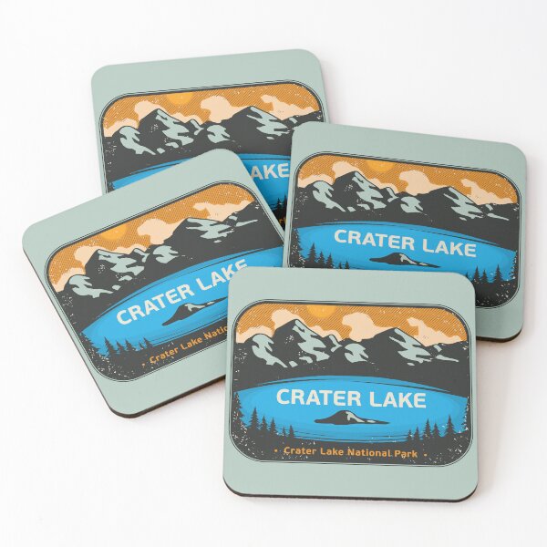 Item preview, Crater Lake, Montana designed and sold by studio838.