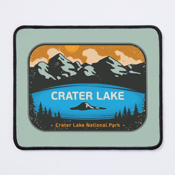 Item preview, Crater Lake, Montana designed and sold by studio838.