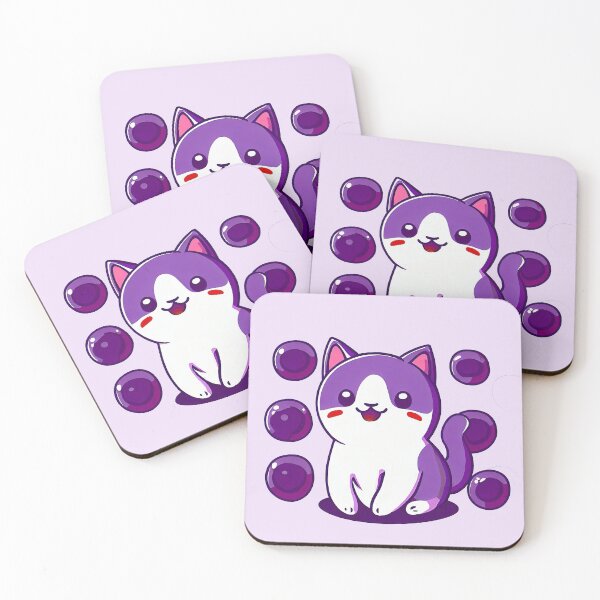 Item preview, Cat hematology funny designed and sold by goodday Japan.