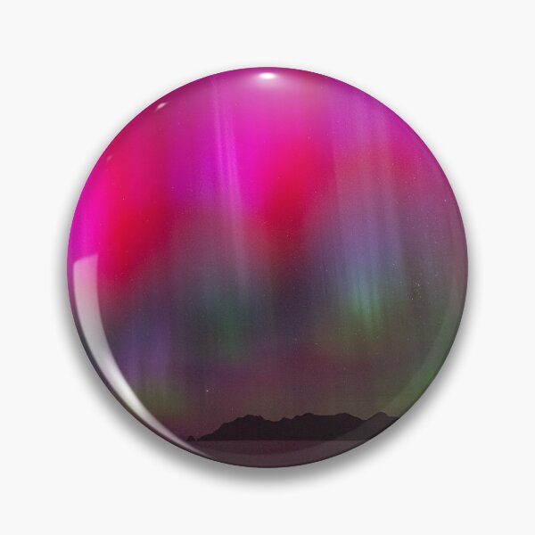 Item preview, Aurora Australis over Freycinet Peninsular  April 2023 designed and sold by salsbells69.