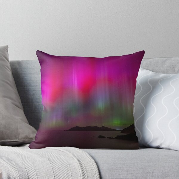 Item preview, Aurora Australis over Freycinet Peninsular  April 2023 designed and sold by salsbells69.