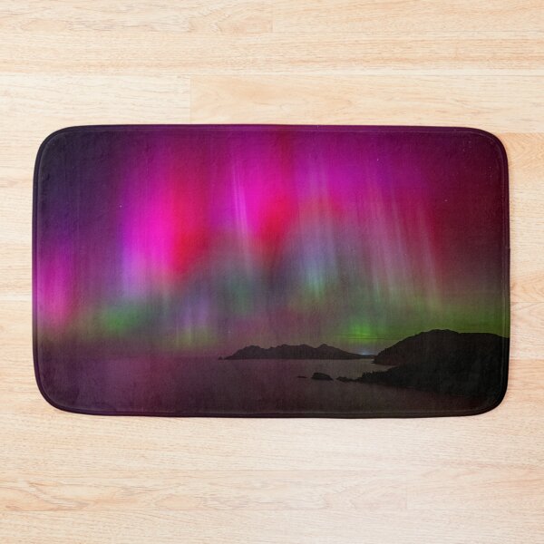 Item preview, Aurora Australis over Freycinet Peninsular  April 2023 designed and sold by salsbells69.