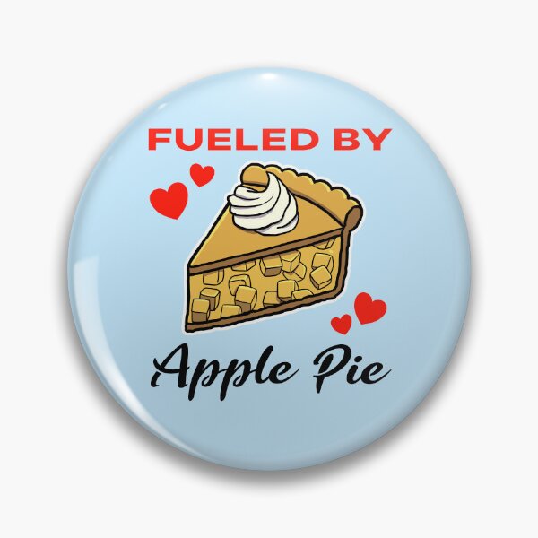 Item preview, Fueled by Apple Pie designed and sold by jonmlam.