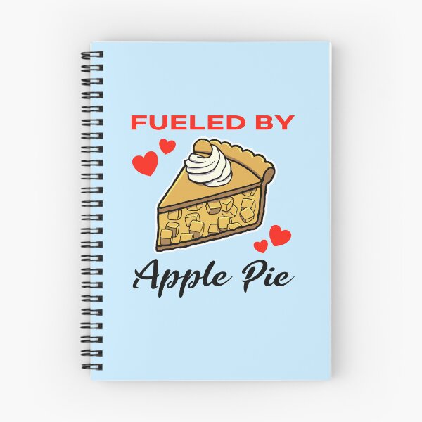 Item preview, Fueled by Apple Pie designed and sold by jonmlam.