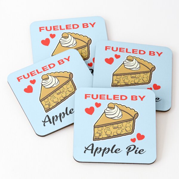 Item preview, Fueled by Apple Pie designed and sold by jonmlam.