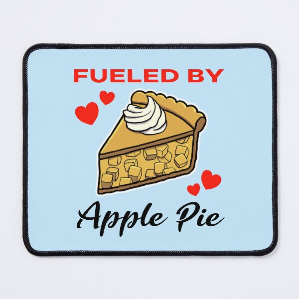Item preview, Fueled by Apple Pie designed and sold by jonmlam.
