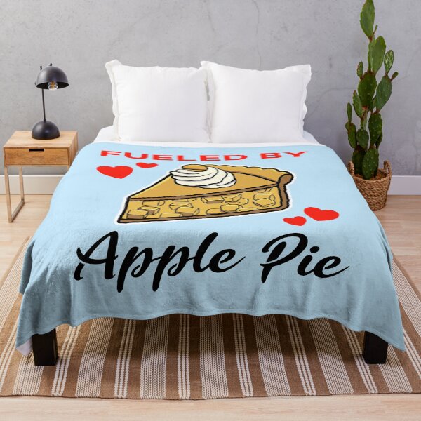 Item preview, Fueled by Apple Pie designed and sold by jonmlam.
