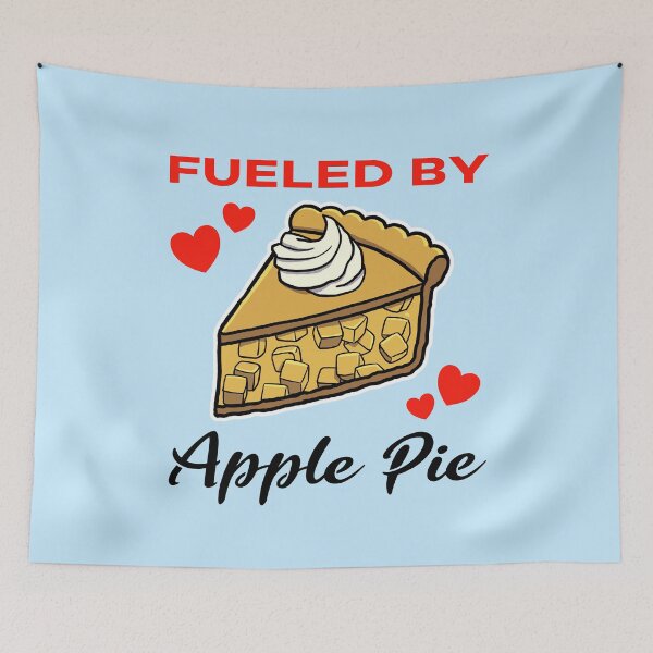 Item preview, Fueled by Apple Pie designed and sold by jonmlam.