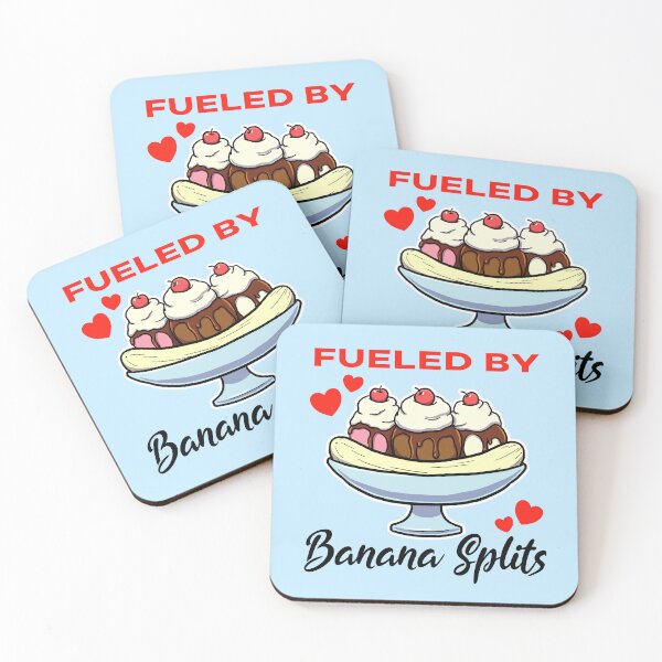 Item preview, Fueled by Banana Splits designed and sold by jonmlam.