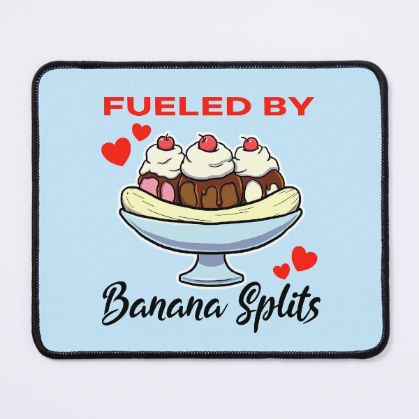 Item preview, Fueled by Banana Splits designed and sold by jonmlam.