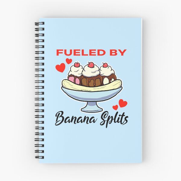 Item preview, Fueled by Banana Splits designed and sold by jonmlam.