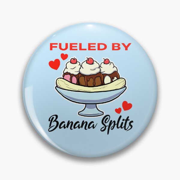 Item preview, Fueled by Banana Splits designed and sold by jonmlam.