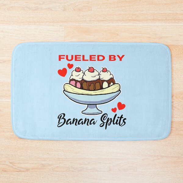 Item preview, Fueled by Banana Splits designed and sold by jonmlam.