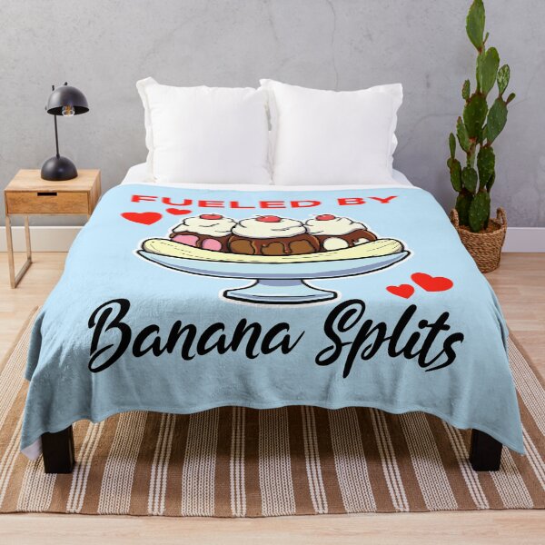 Item preview, Fueled by Banana Splits designed and sold by jonmlam.