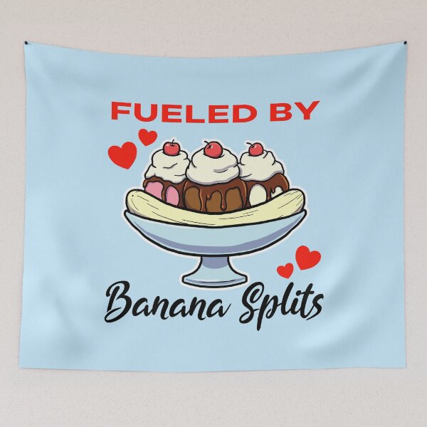 Item preview, Fueled by Banana Splits designed and sold by jonmlam.