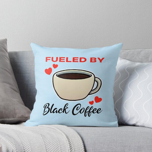 Item preview, Fueled by Black Coffee designed and sold by jonmlam.