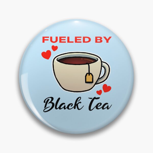 Item preview, Fueled by Black Tea designed and sold by jonmlam.