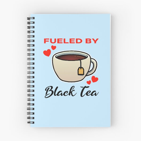 Item preview, Fueled by Black Tea designed and sold by jonmlam.