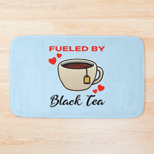 Item preview, Fueled by Black Tea designed and sold by jonmlam.