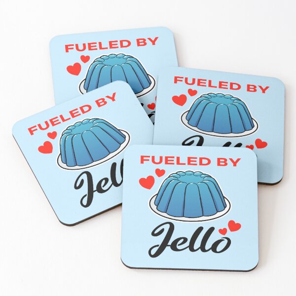 Item preview, Fueled by Blue Jello designed and sold by jonmlam.