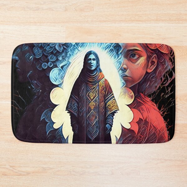 Item preview, Walk Between the Worlds designed and sold by McCallnWaldo.