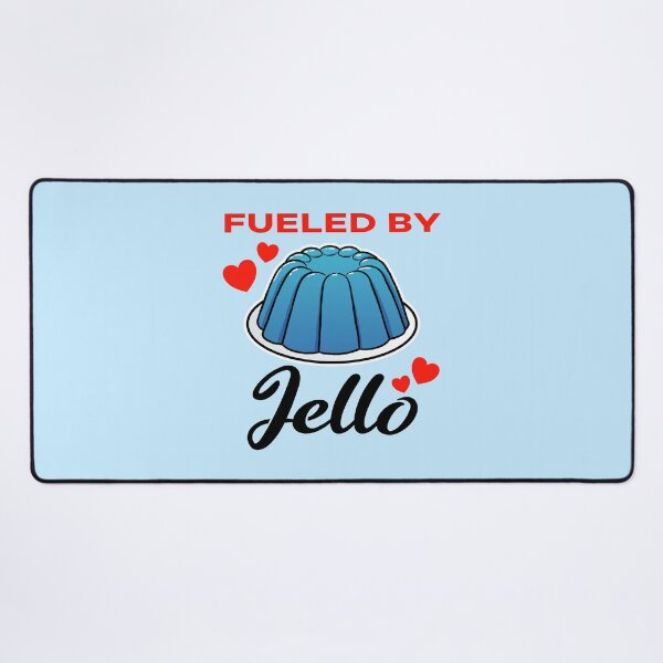 Item preview, Fueled by Blue Jello designed and sold by jonmlam.