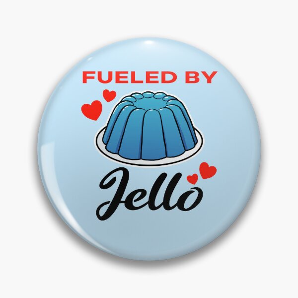 Item preview, Fueled by Blue Jello designed and sold by jonmlam.