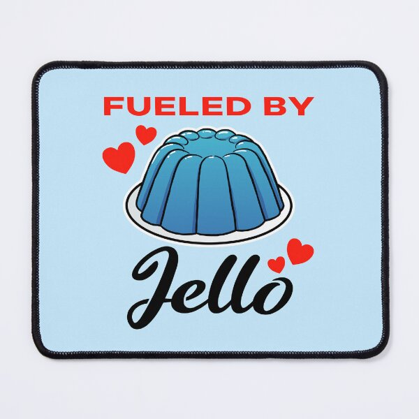 Item preview, Fueled by Blue Jello designed and sold by jonmlam.