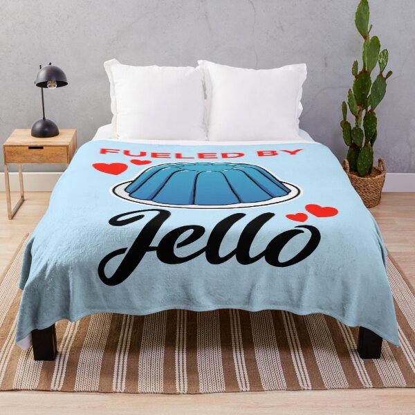 Item preview, Fueled by Blue Jello designed and sold by jonmlam.