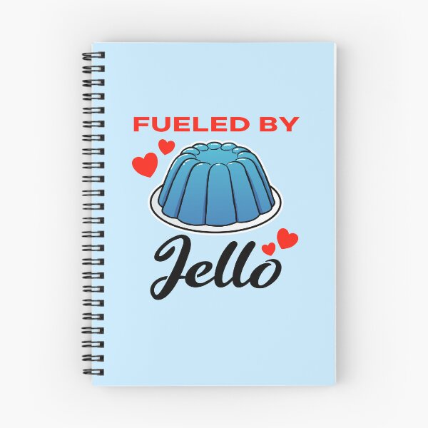 Item preview, Fueled by Blue Jello designed and sold by jonmlam.