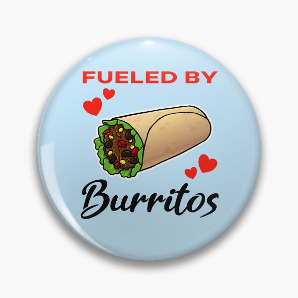 Artikelvorschau, Fueled by Burritos entworfen und verkauft von jonmlam.
