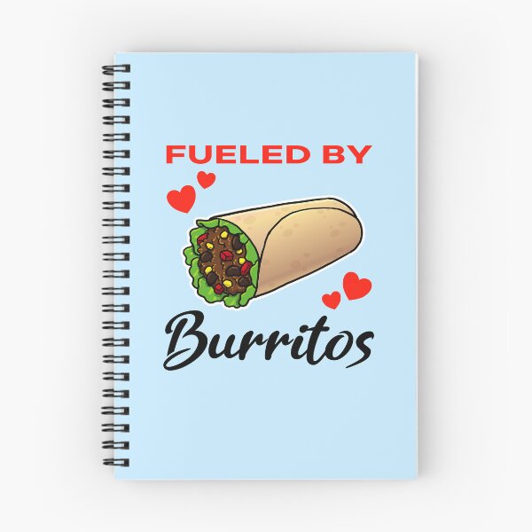 Artikelvorschau, Fueled by Burritos entworfen und verkauft von jonmlam.