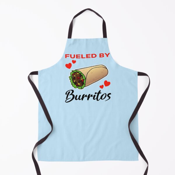 Aperçu de l'œuvre Fueled by Burritos créée et vendue par jonmlam.