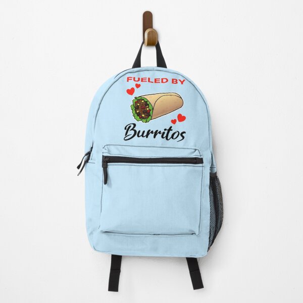 Item preview, Fueled by Burritos designed and sold by jonmlam.