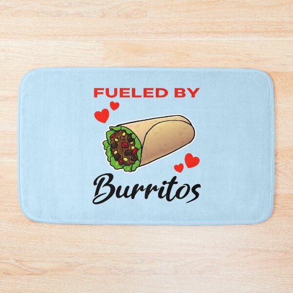 Artikelvorschau, Fueled by Burritos entworfen und verkauft von jonmlam.