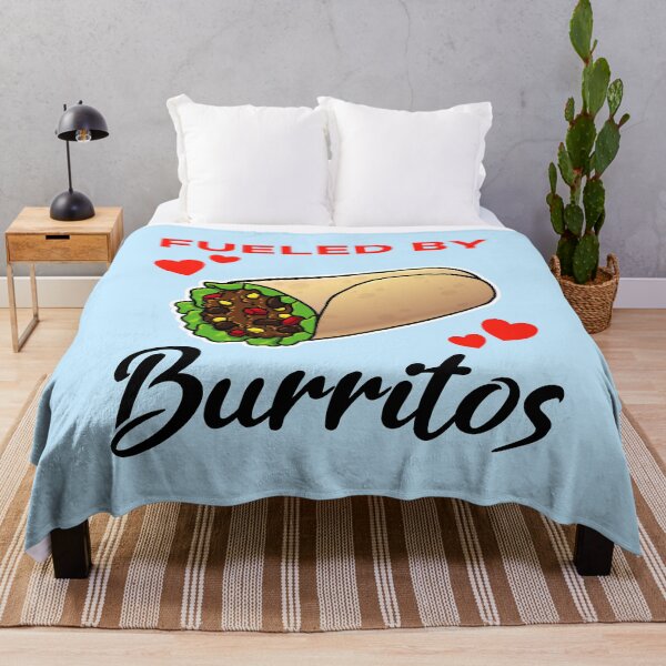 Item preview, Fueled by Burritos designed and sold by jonmlam.
