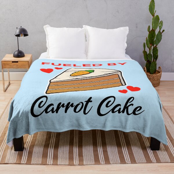 Item preview, Fueled by Carrot Cake designed and sold by jonmlam.