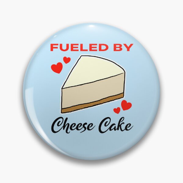 Item preview, Fueled by Cheese Cake designed and sold by jonmlam.