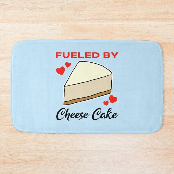 Item preview, Fueled by Cheese Cake designed and sold by jonmlam.