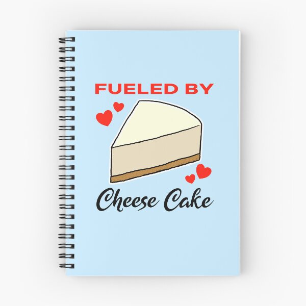 Item preview, Fueled by Cheese Cake designed and sold by jonmlam.