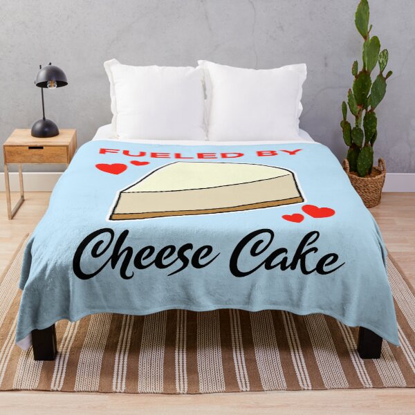 Item preview, Fueled by Cheese Cake designed and sold by jonmlam.