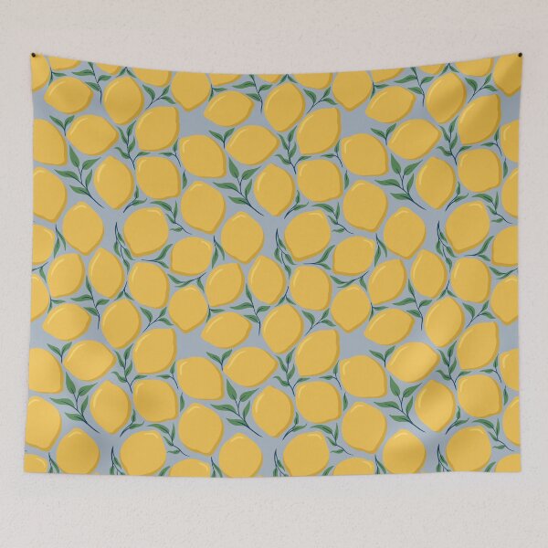 Item preview, Fruity Lemons designed and sold by Raeandnova extra.