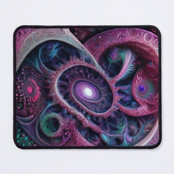 Item preview, "Deep Mind Traveler Ⅰ " by Perceptual Paradox Creations designed and sold by hobbit73.