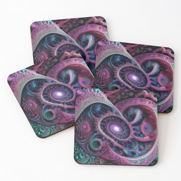 Item preview, "Deep Mind Traveler Ⅰ " by Perceptual Paradox Creations designed and sold by hobbit73.