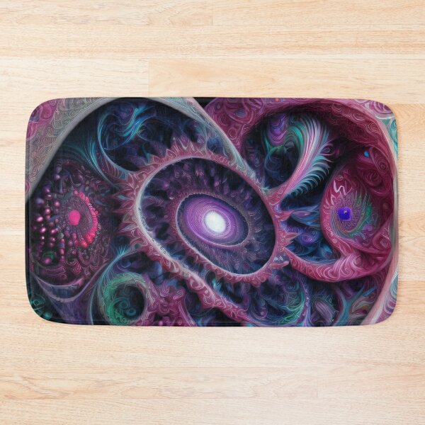 Item preview, "Deep Mind Traveler Ⅰ " by Perceptual Paradox Creations designed and sold by hobbit73.