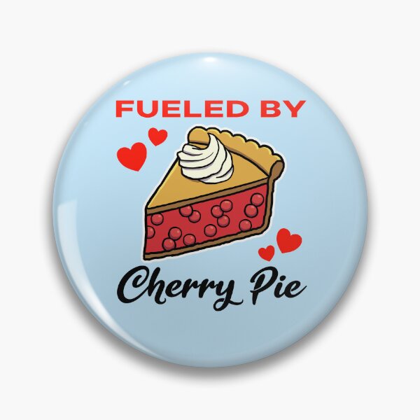 Item preview, Fueled by Cherry Pie designed and sold by jonmlam.