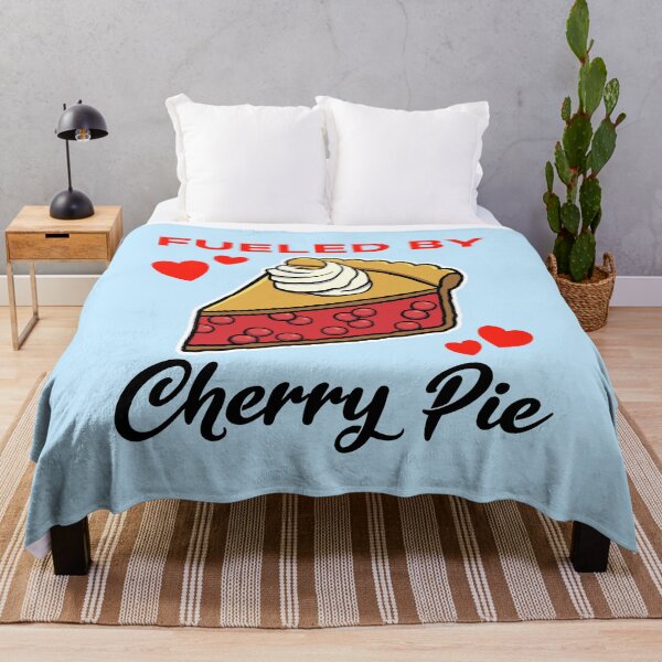 Item preview, Fueled by Cherry Pie designed and sold by jonmlam.