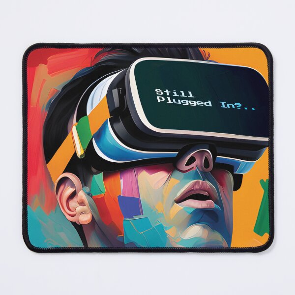 Item preview, Still Plugged In? designed and sold by Pranab Padhi.