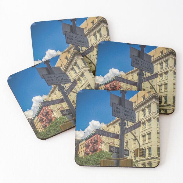 Item preview, Prince Street SoHo Manhattan News York City designed and sold by eleonoraingrid.