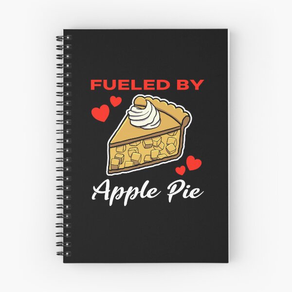 Item preview, Fueled by Apple Pie saying designed and sold by jonmlam.